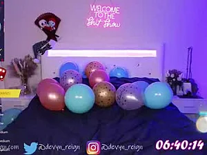 devynreign
