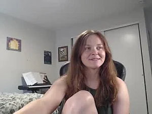 gingervial
