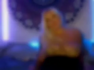 goddessmarilynblue