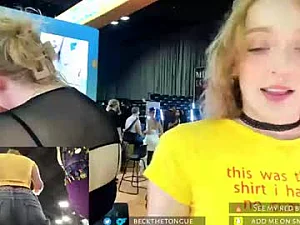 beckthetongue