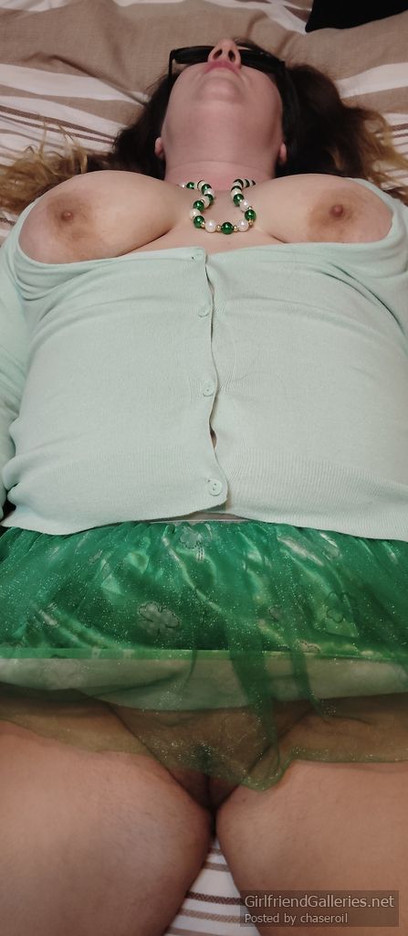 St Patrick's Day parade