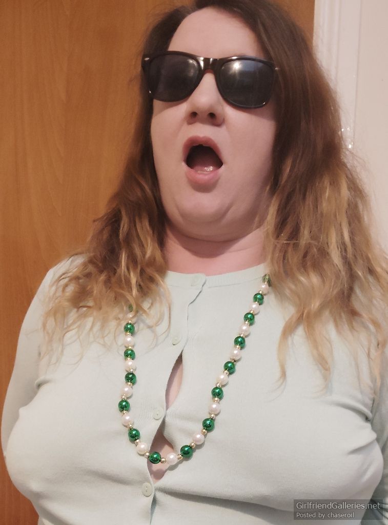 St Patrick's Day parade