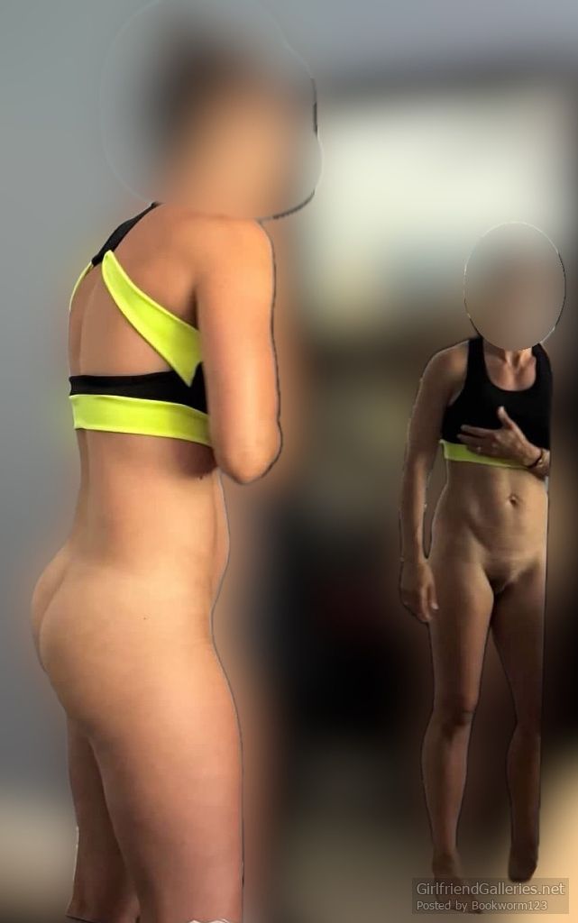 A bunch of new outfits