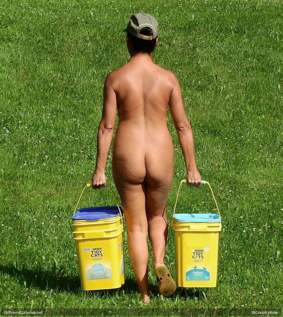 Outdoor Chores