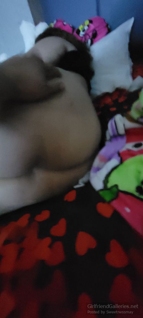 My wife's Ass again