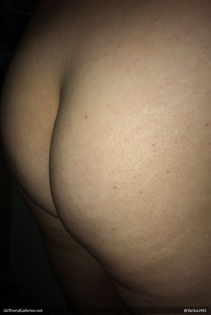 Do you like my butt?