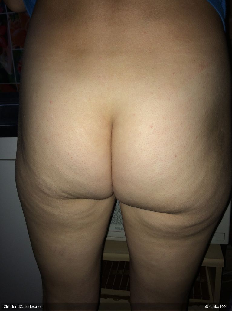 Do you like my butt?