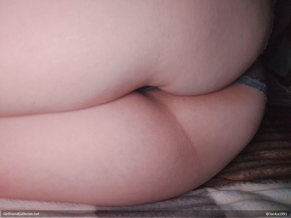 Do you like my butt?