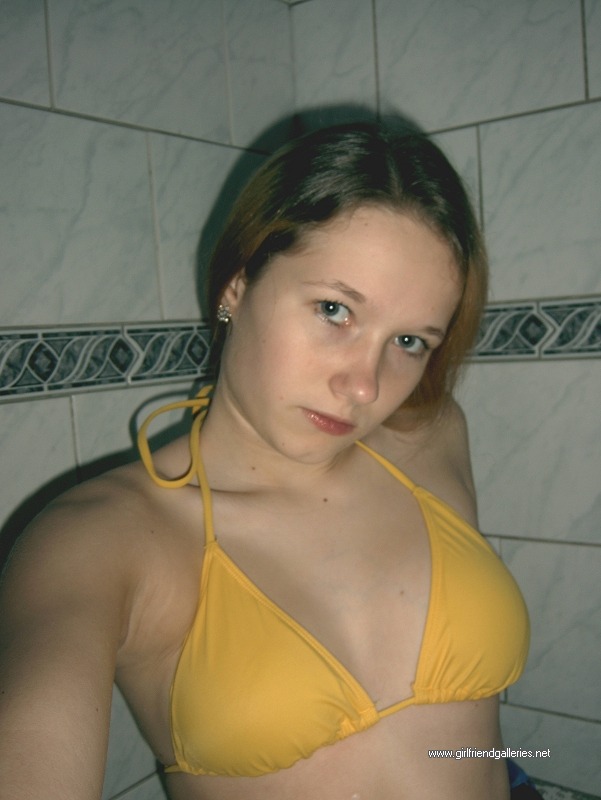 Horny german Teen Sandra