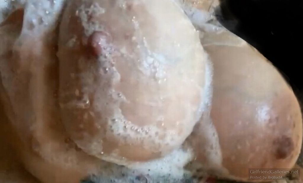 Her beautiful tits