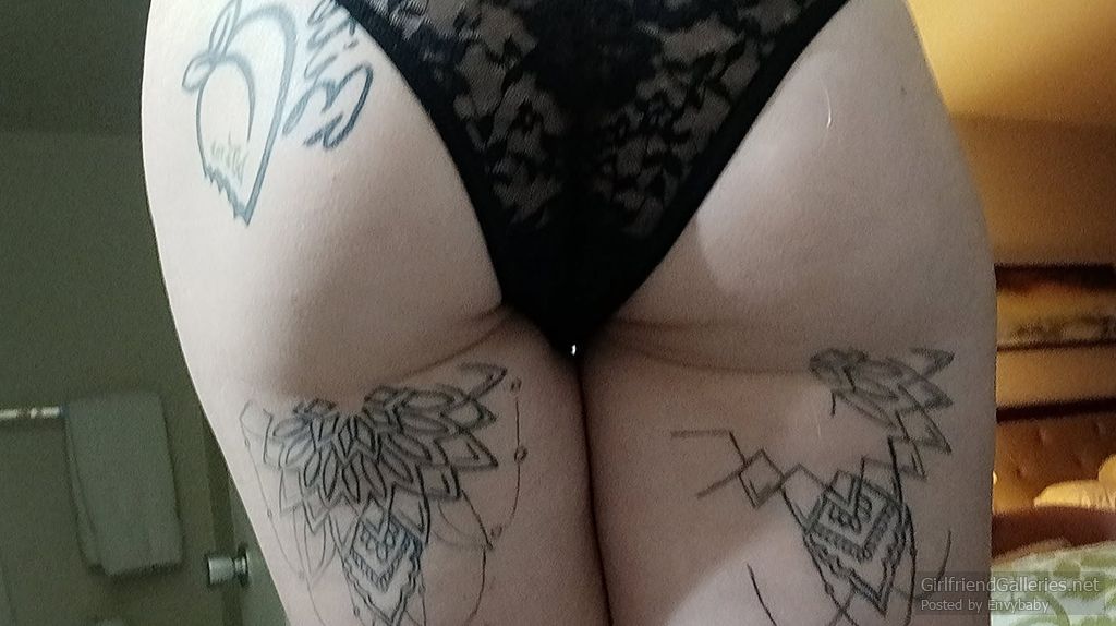 Been too long, life's been crazy, that ass is still just as 