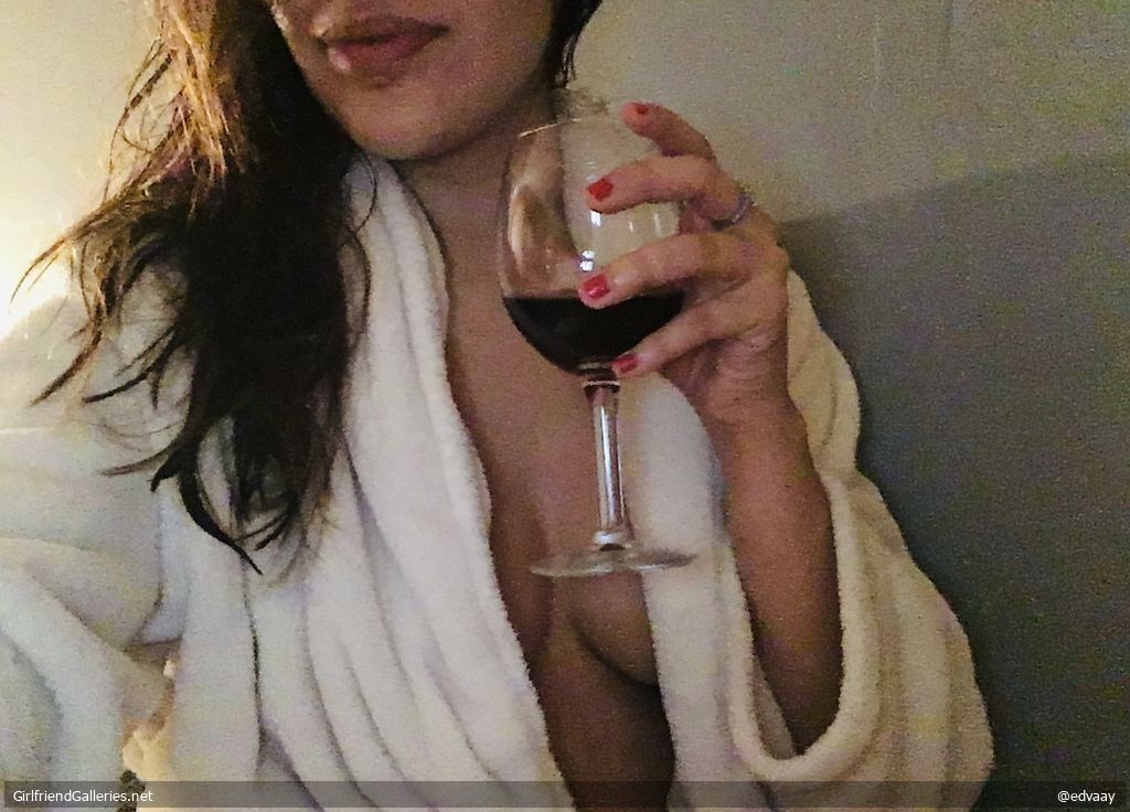 My wife’s tits and booty