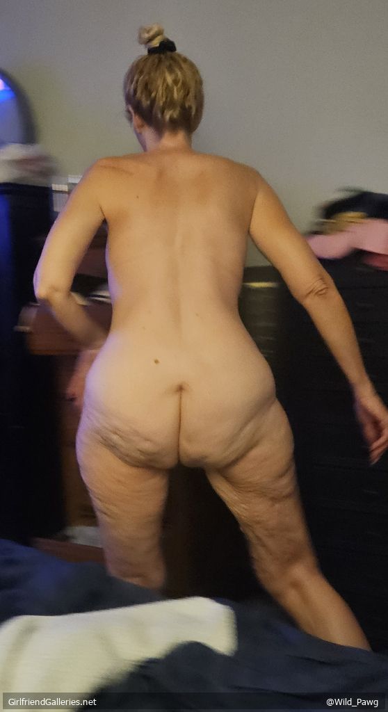 Horny Grandma waiting for lover