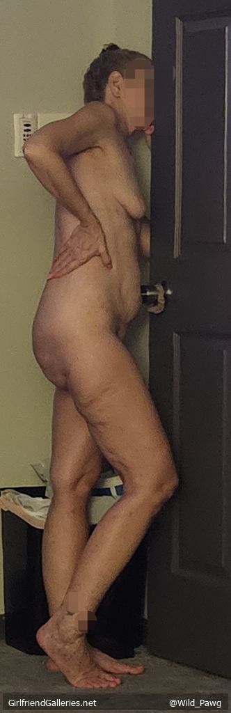 Horny Grandma waiting for lover