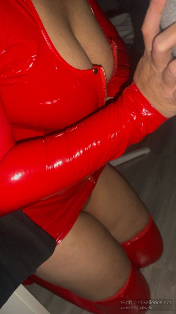 Pakistani red riding hood