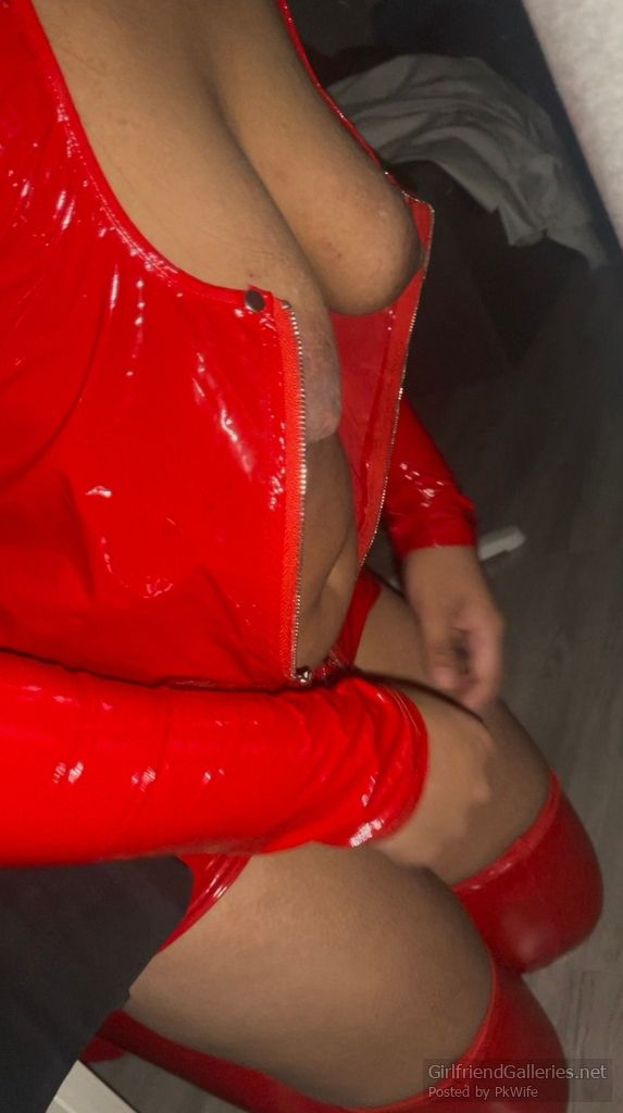 Pakistani red riding hood