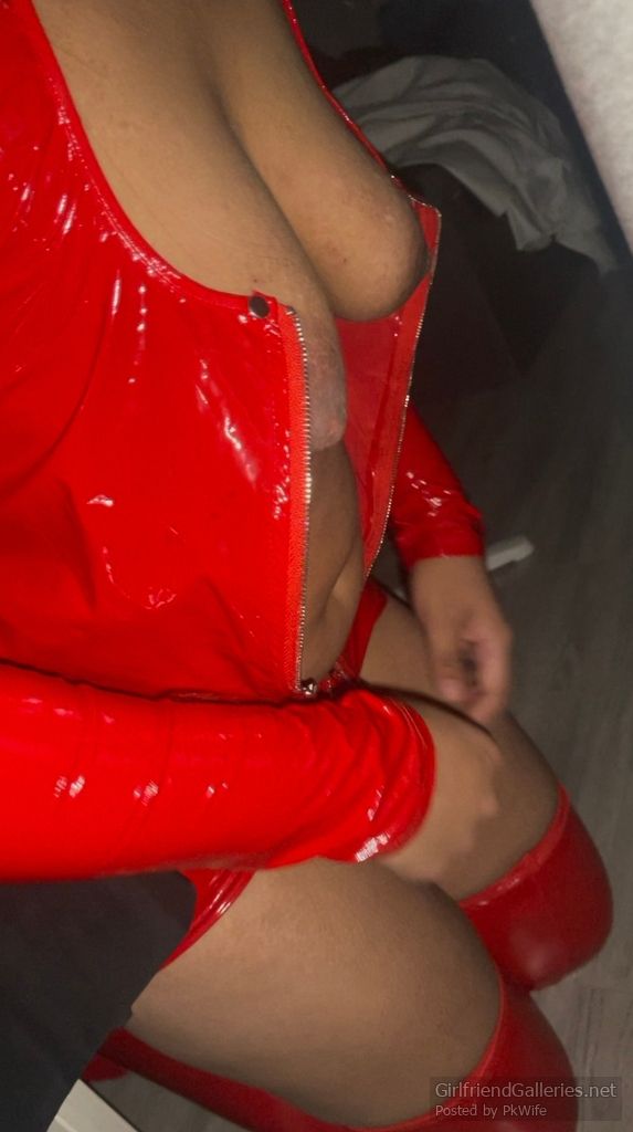 Pakistani red riding hood