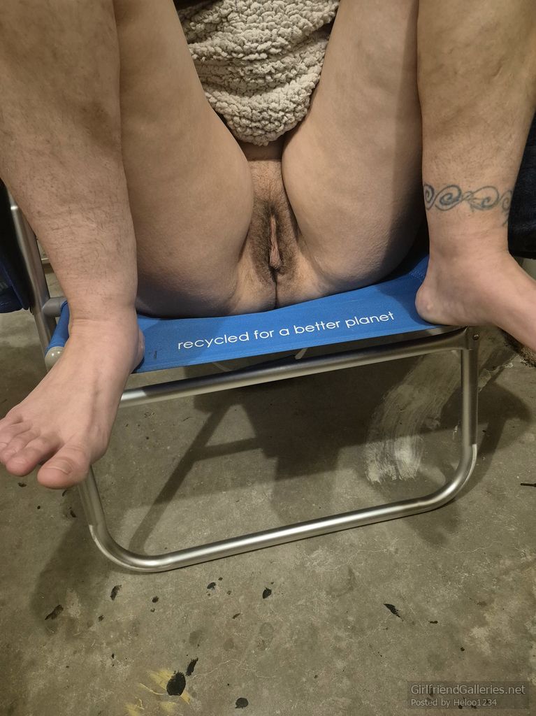 Close up of wife's pussy