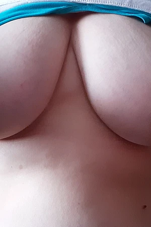 Wife's tits