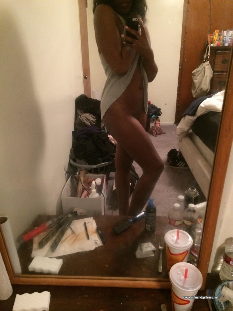 Sexy Black Girlfriend