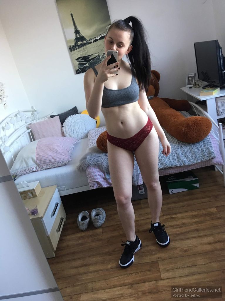 Young Sexy Czech girl