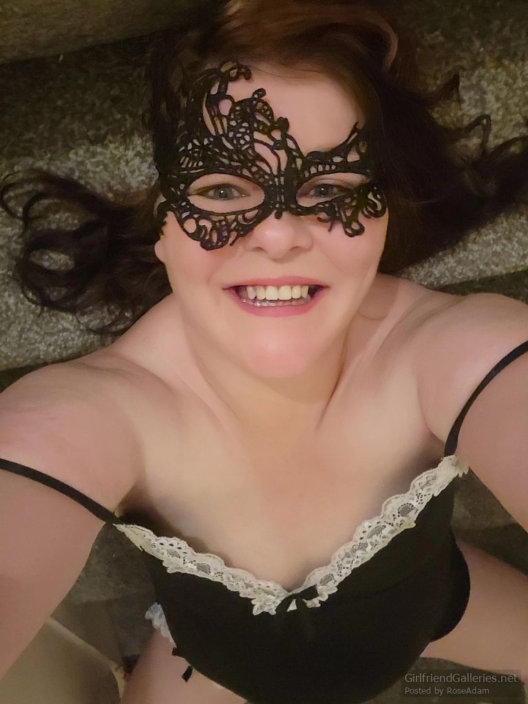 Fun on the stairs naughty time prize time.