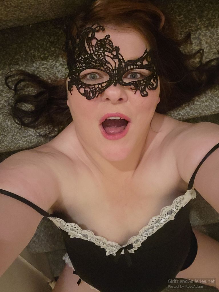 Fun on the stairs naughty time prize time.