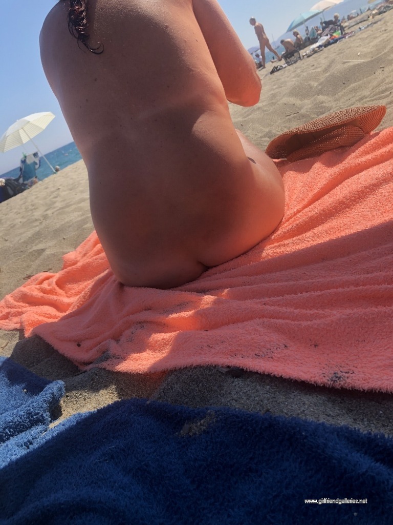 Nudist beach part 2