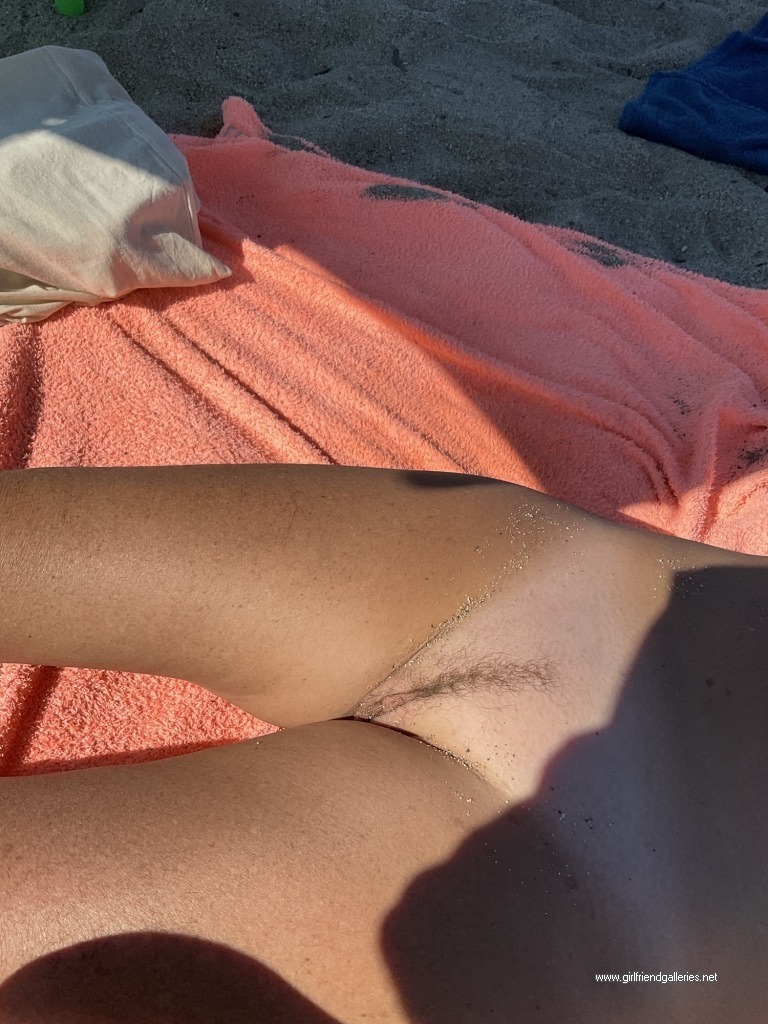 Nudist beach part 2