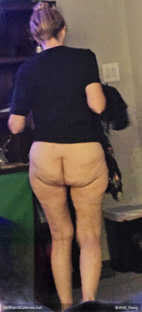 Blonde Locks and Nipples