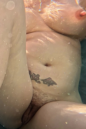 Hot Tub Teasing