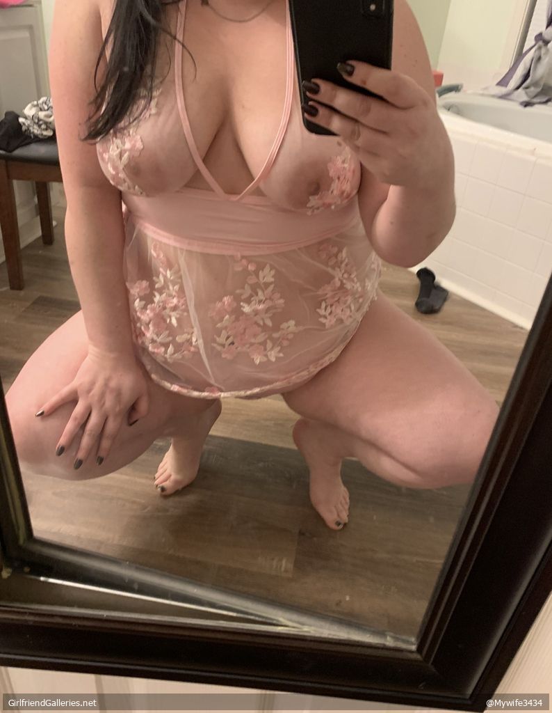 She thinks she’s not sexy