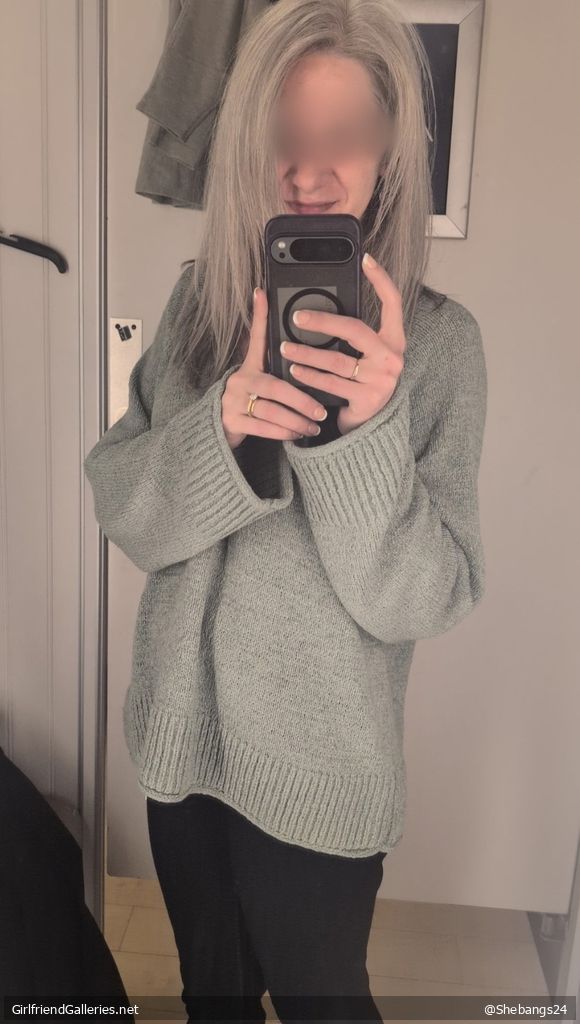 Taken nude selfies to share