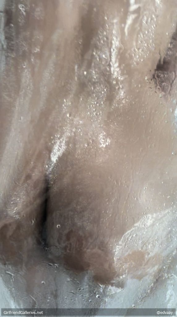 My wife teasing