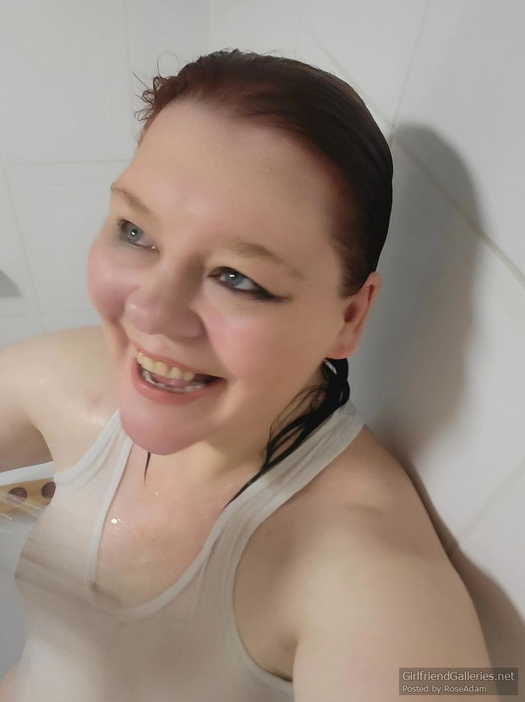 Shower funtime matinee part 2 wet t-shirt finale