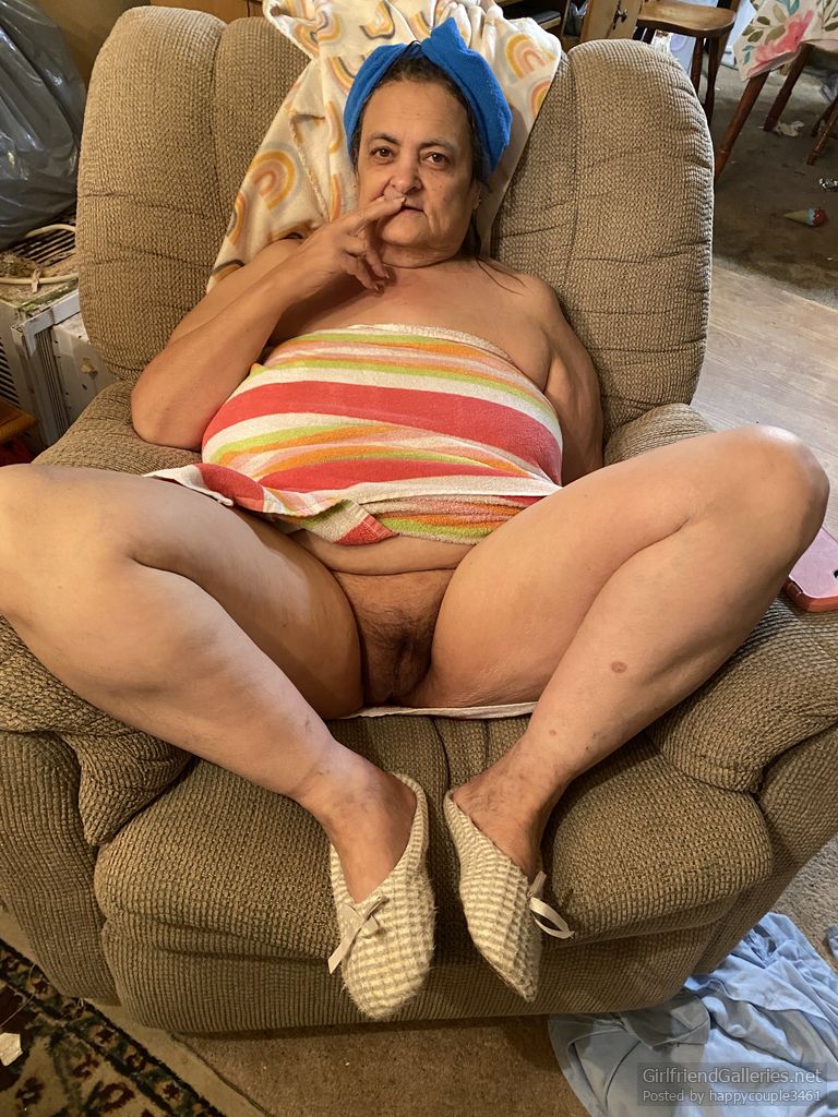 My wife