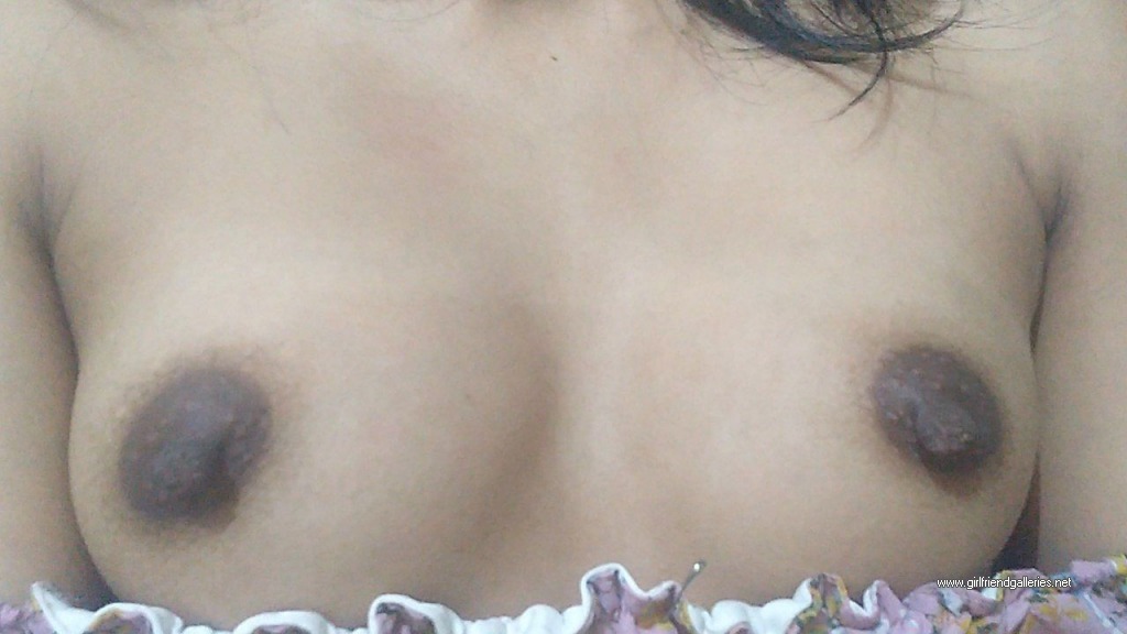 My GF boobs