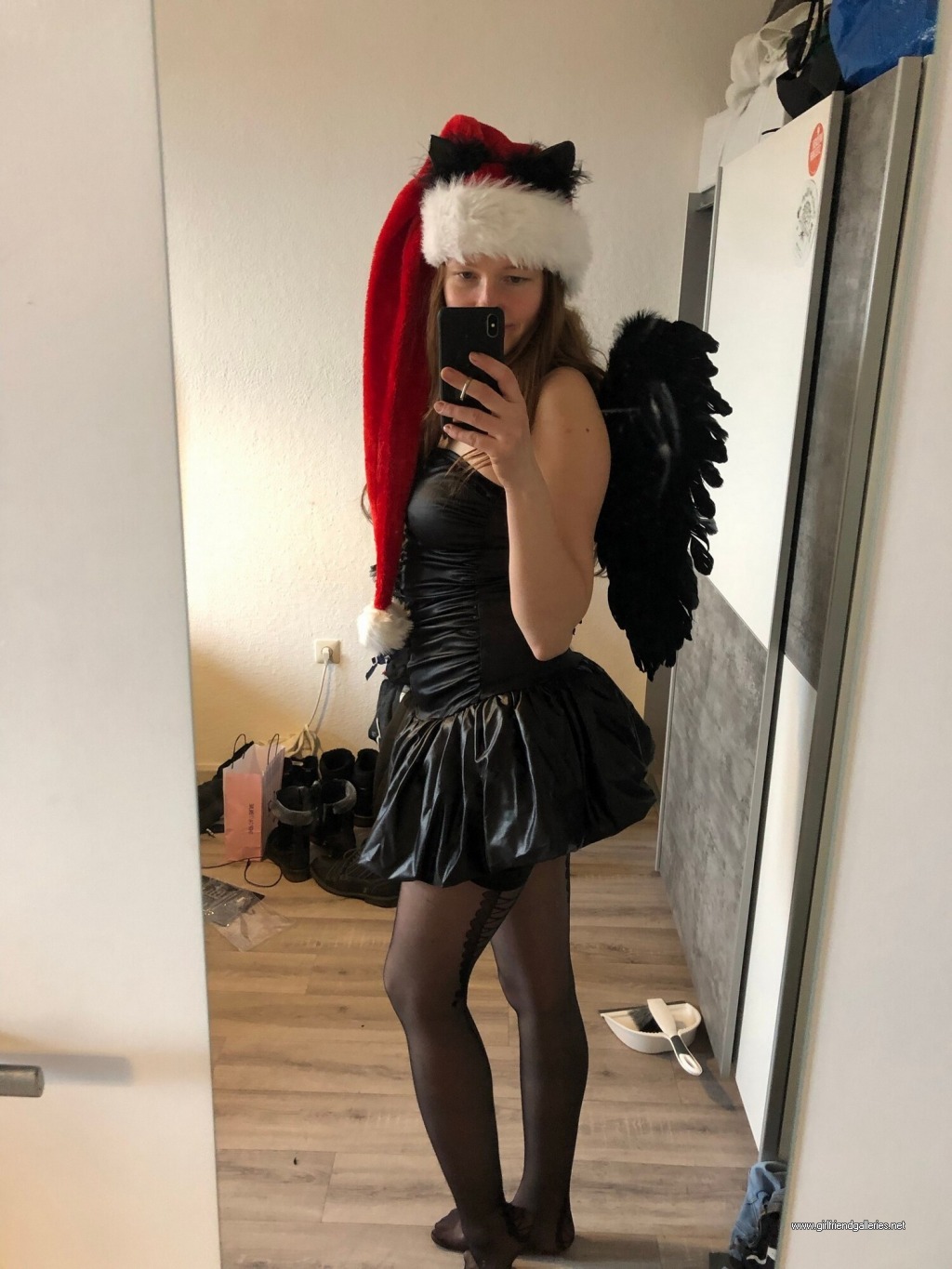 Horny german Teen Sandra 3