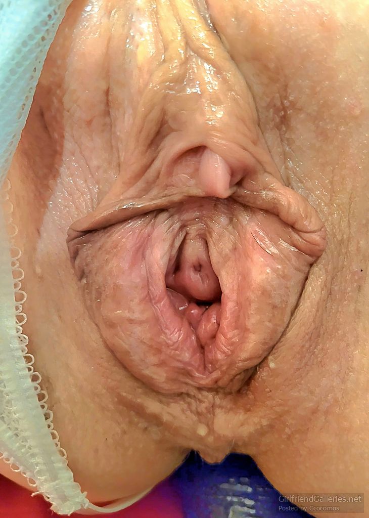 Pussy close up