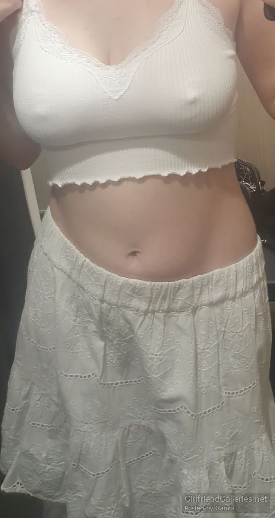 Bisexual Slut Showing Off Again