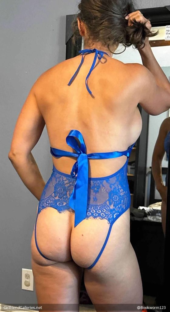Blue lace