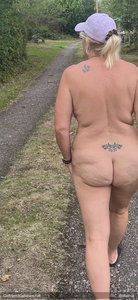 Nude walks
