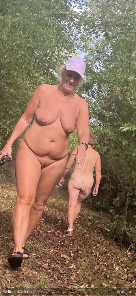 Nude walks