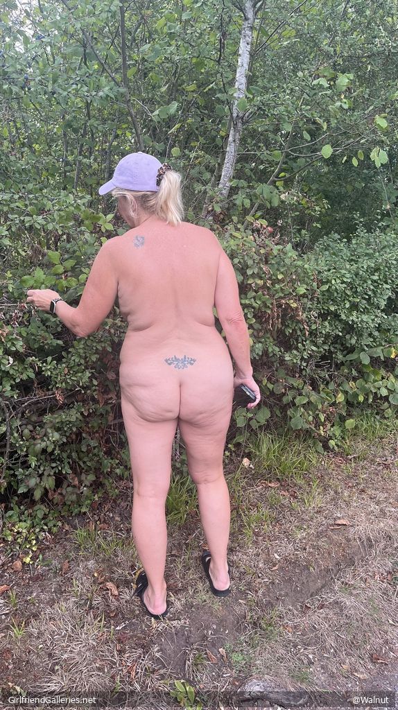 Nude walks
