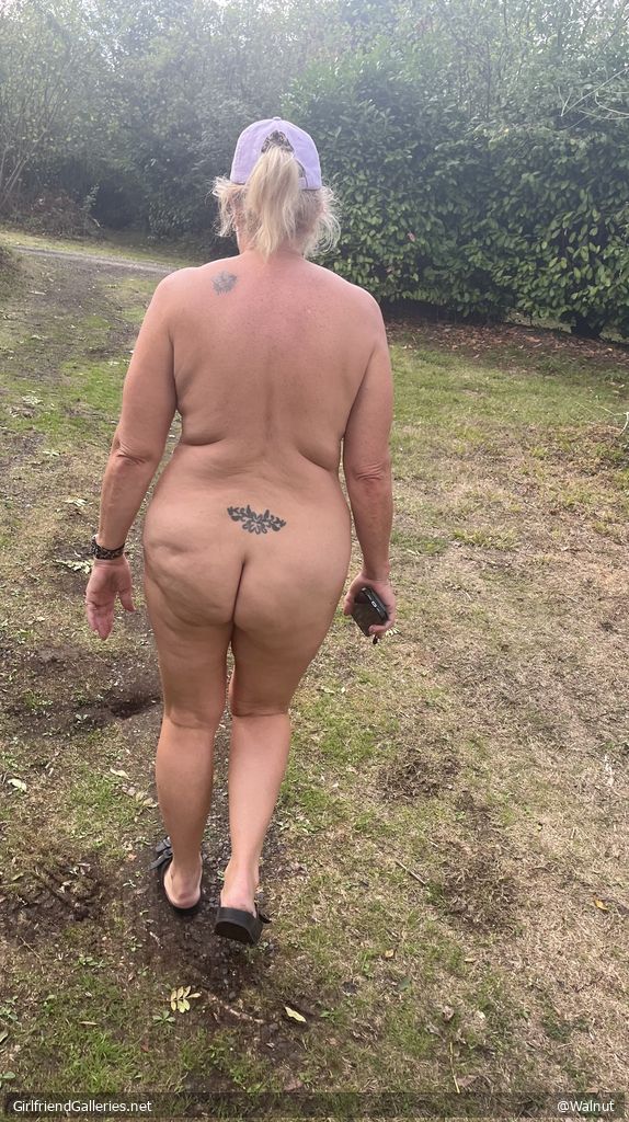 Nude walks