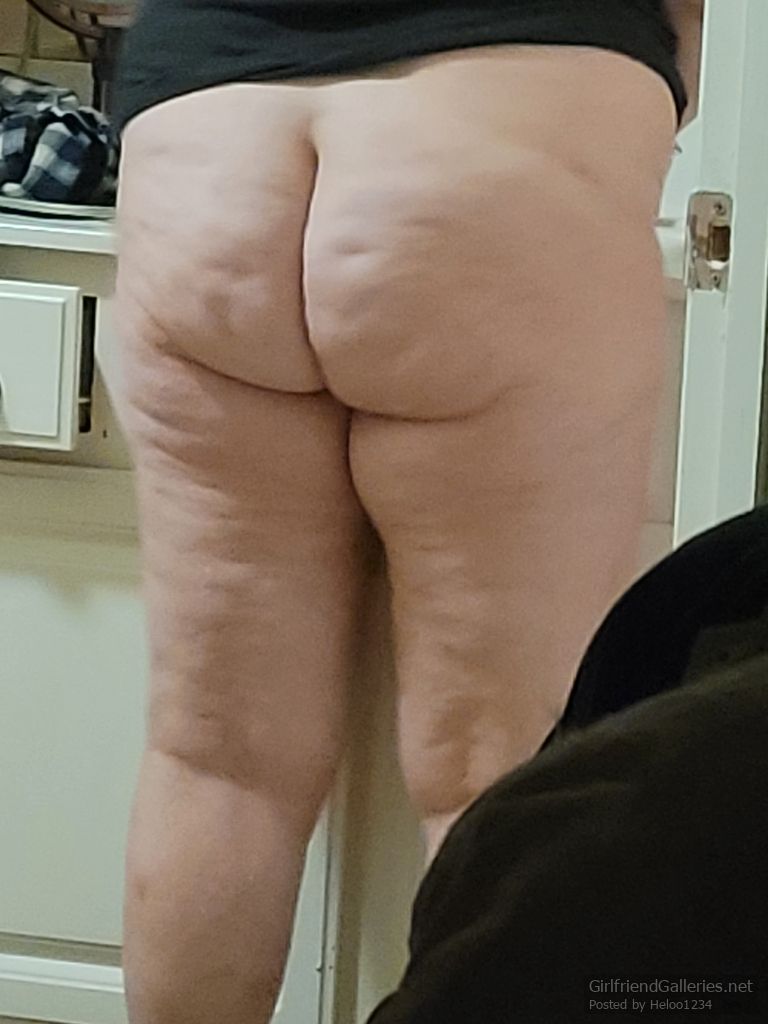 Wife's boobs and ass