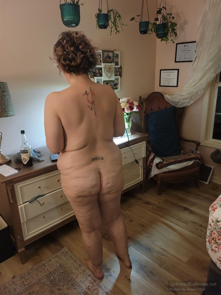 Wife's boobs and ass