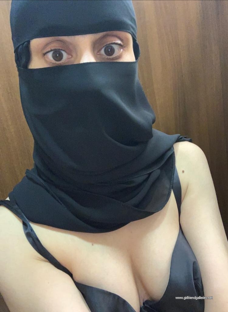 My hijab pussy