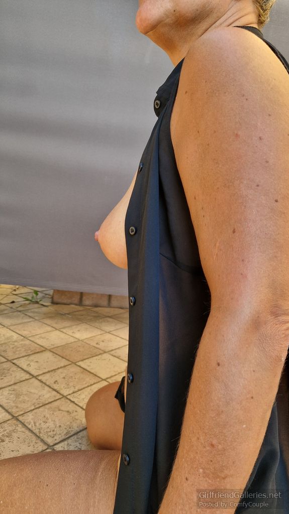 Posing in bikinis.. and Nude