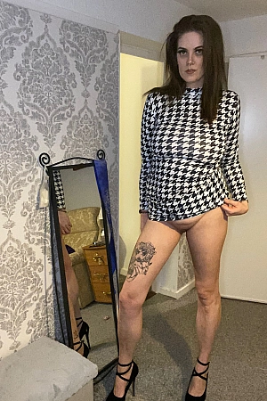 Long legs